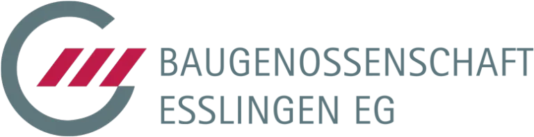 Logo von Baugenossenschaft Esslingen eG, Kunde der QVS GmbH