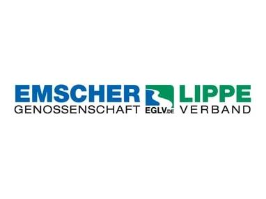 Logo von Emschergenossenschaft und Lippeverband, Kunde der QVS GmbH