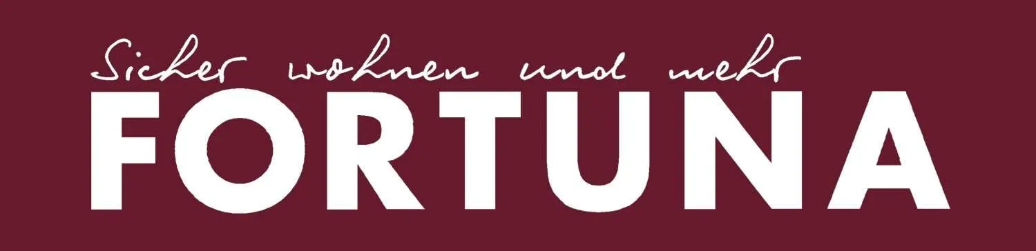 Logo von Fortuna Wohnungsunternehmen eG, Kunde der QVS GmbH