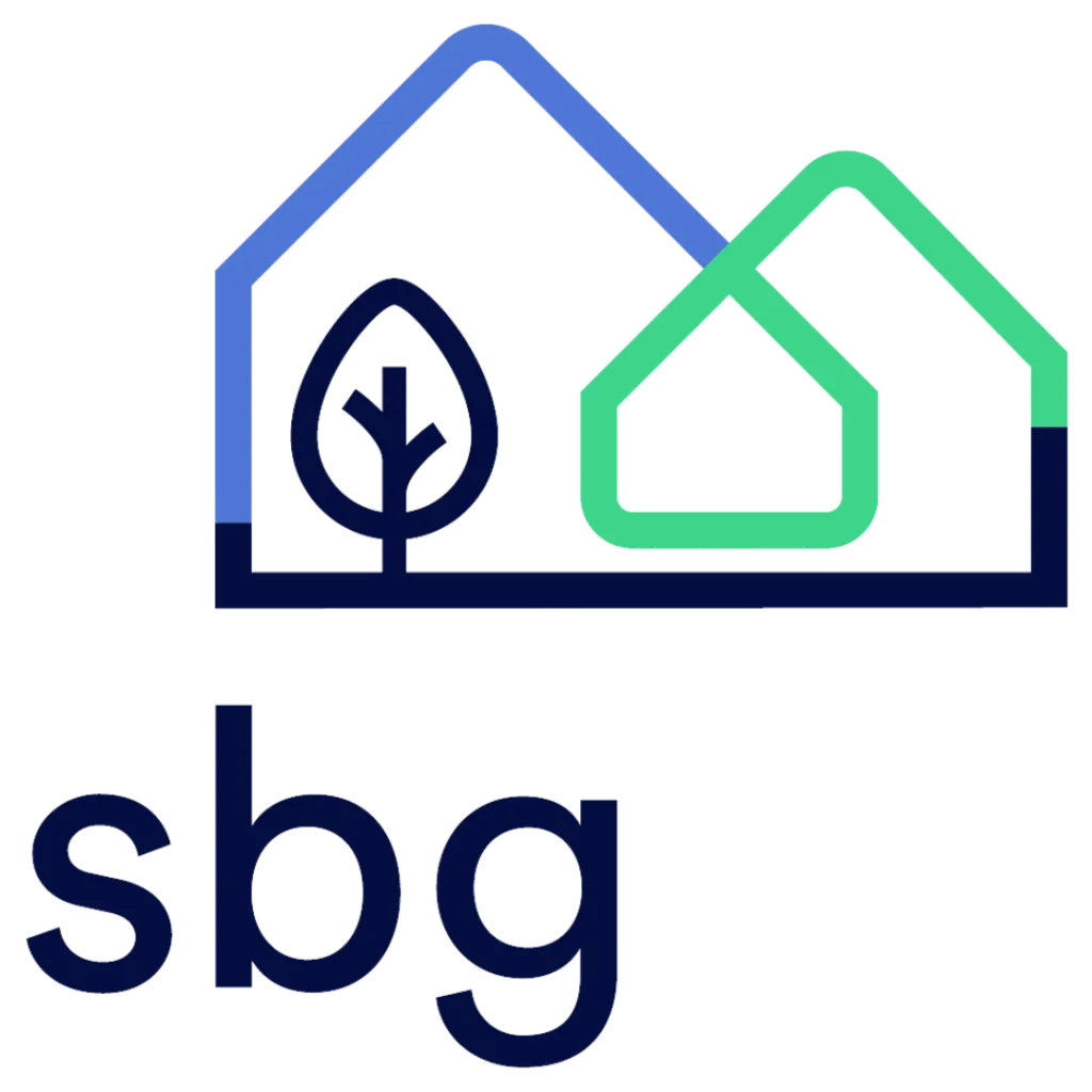 Logo von Siedlungs- und Baugenossenschaft Meschede, Kunde der QVS GmbH