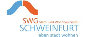 Logo von SWG Schweinfurt – Stadt- und Wohnbau GmbH, Kunde der QVS GmbH